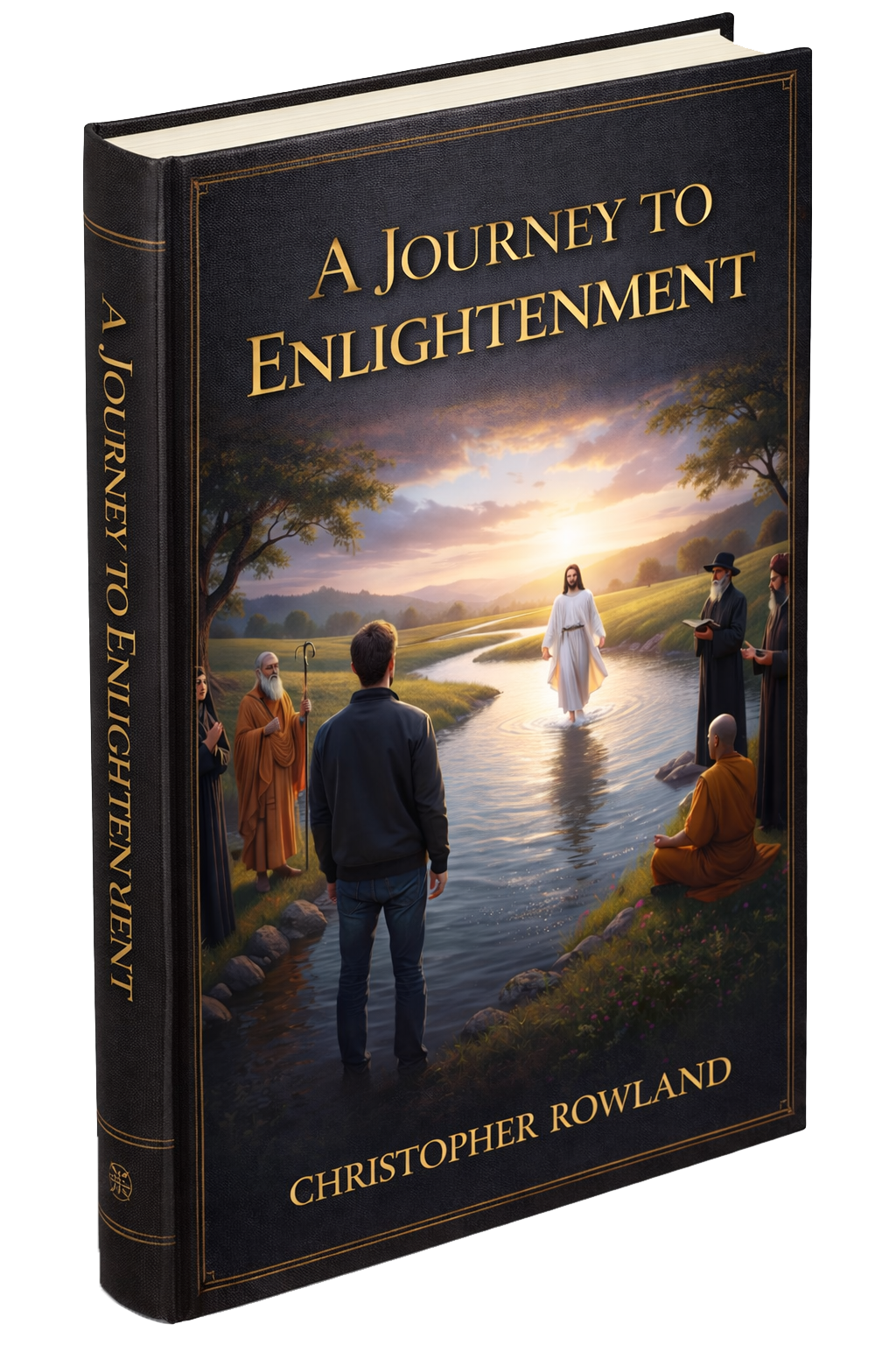 Journey to Enlightenment